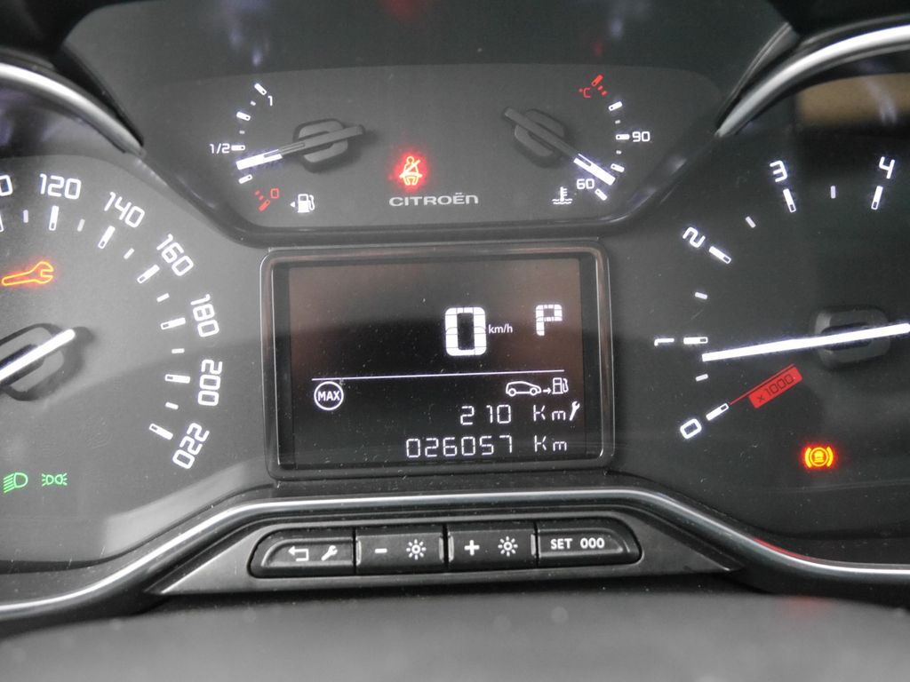 Citroën C3 Aircross 2022
