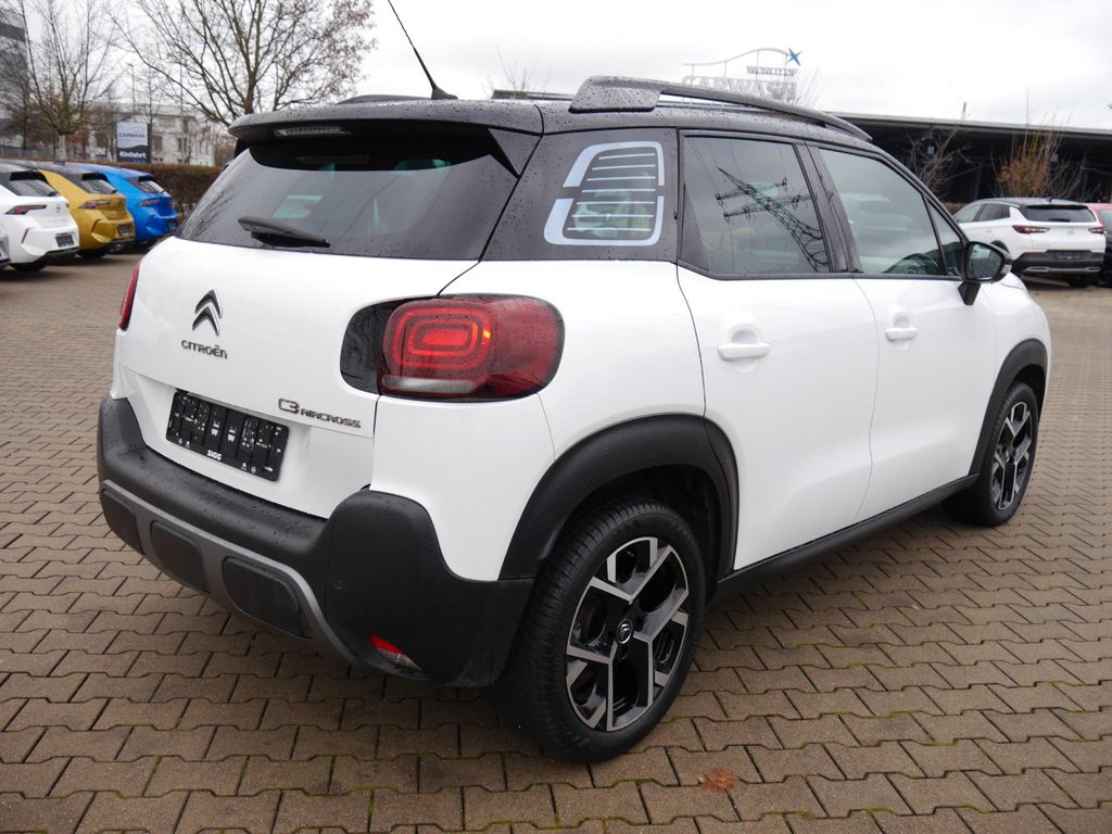 Citroën C3 Aircross 2022