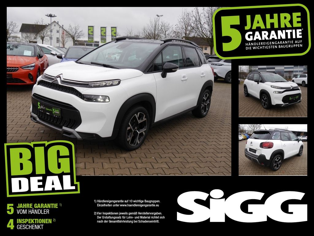 Citroën C3 Aircross 2022