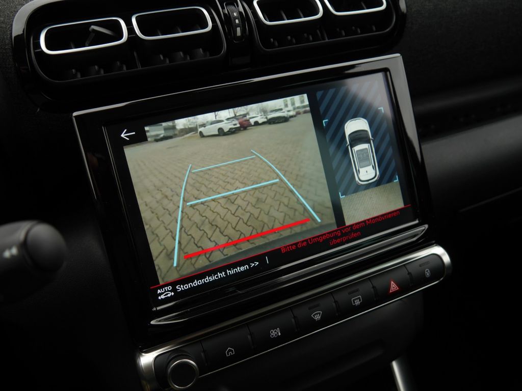 Citroën C3 Aircross 2022