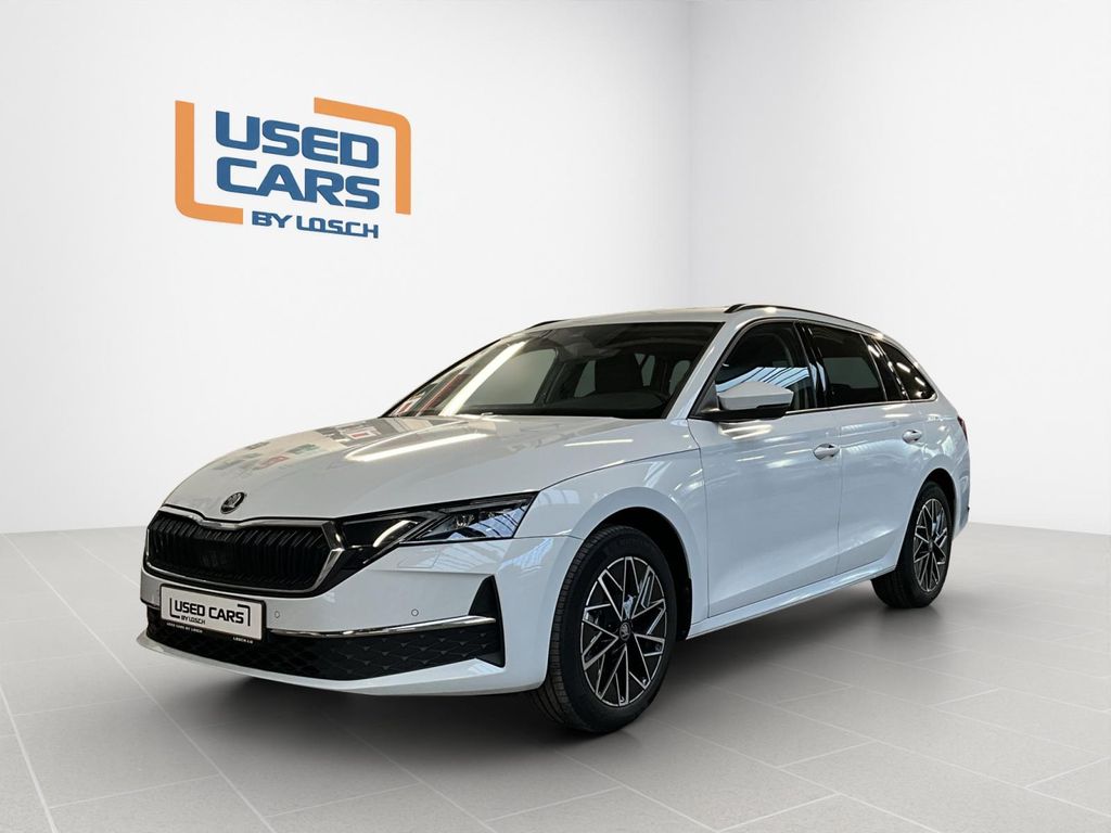 Skoda Octavia 2025