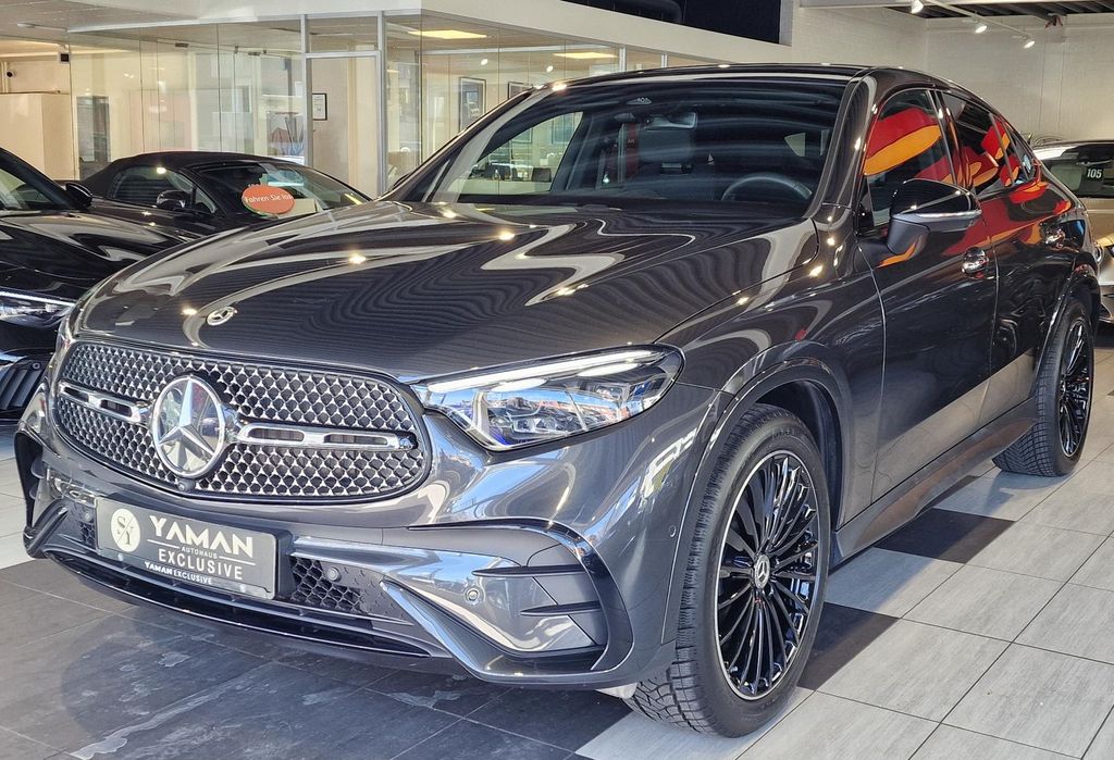 Mercedes-Benz GLC 300 2024