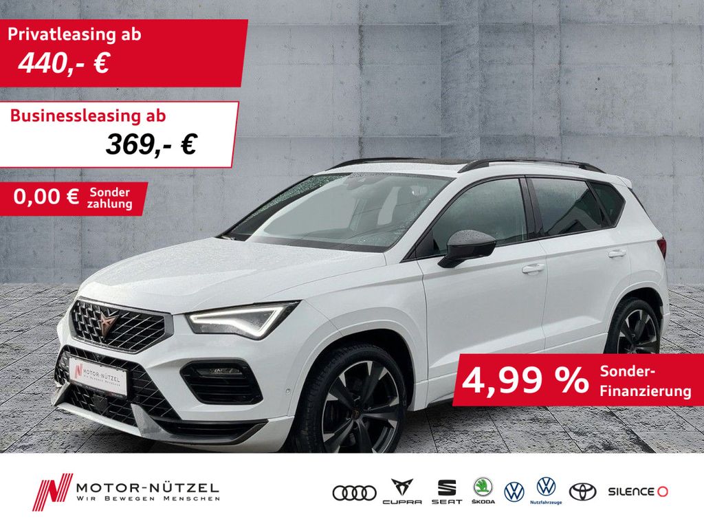 Cupra Ateca 2021