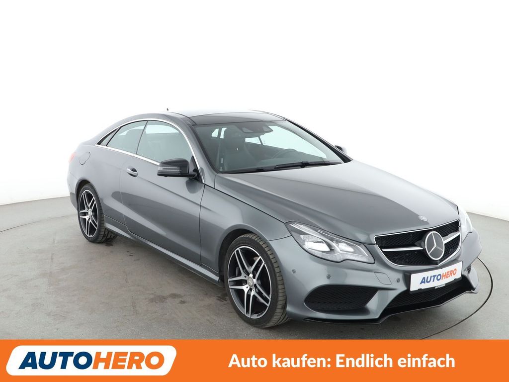 Mercedes-Benz E 250 2016