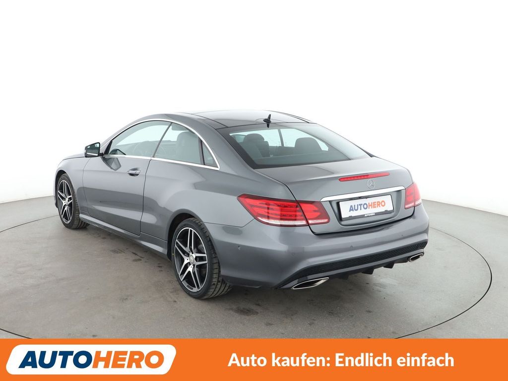 Mercedes-Benz E 250 2016