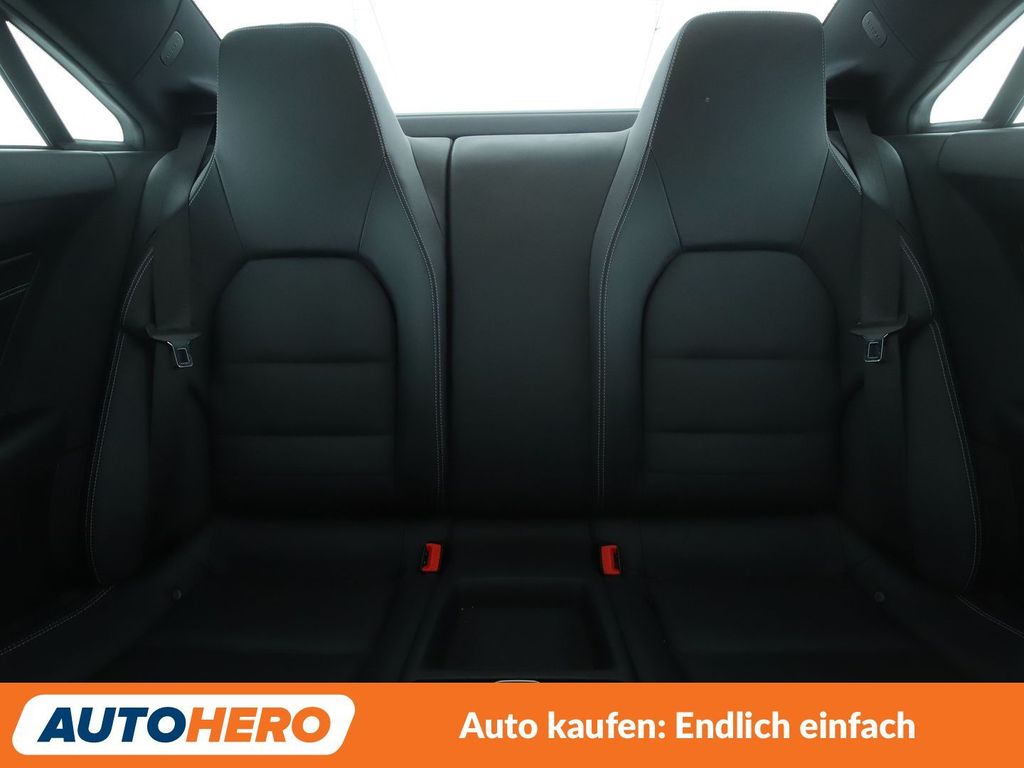 Mercedes-Benz E 250 2016