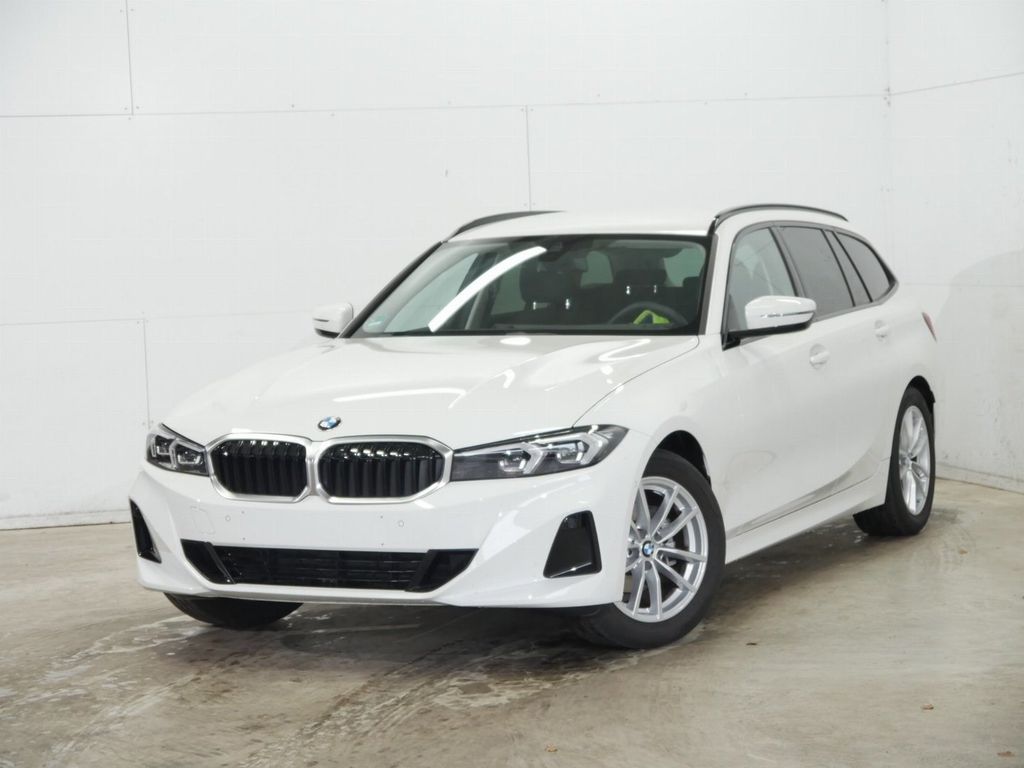 BMW 318 2025
