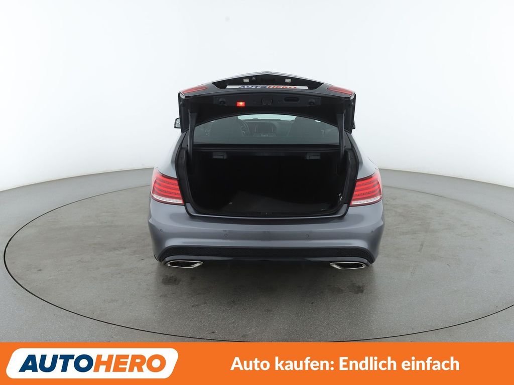 Mercedes-Benz E 250 2016