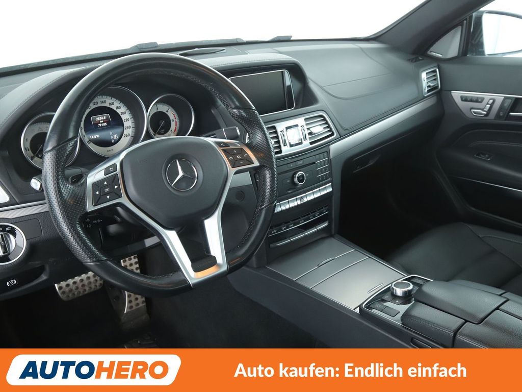 Mercedes-Benz E 250 2016