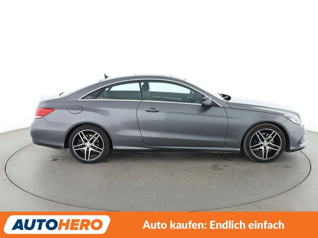 Mercedes-Benz E 250 2016