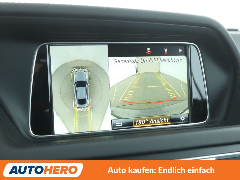 Mercedes-Benz E 250 2016