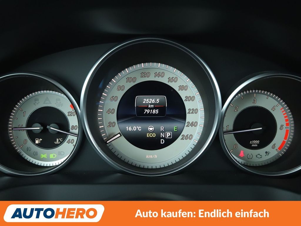 Mercedes-Benz E 250 2016