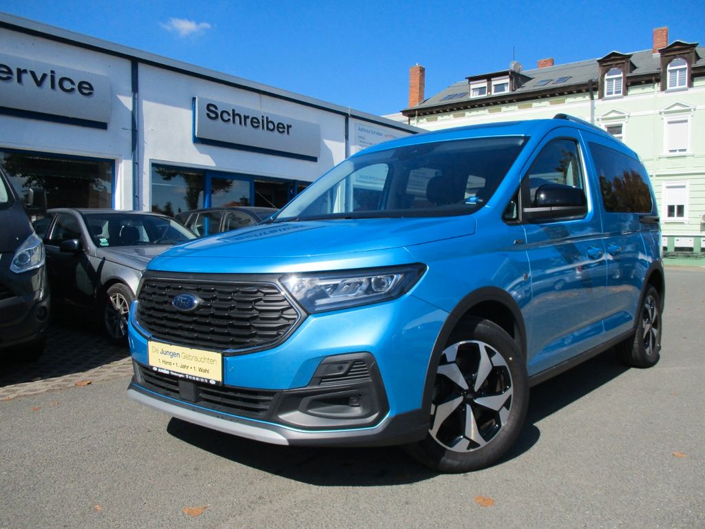 Ford Tourneo Connect 2024