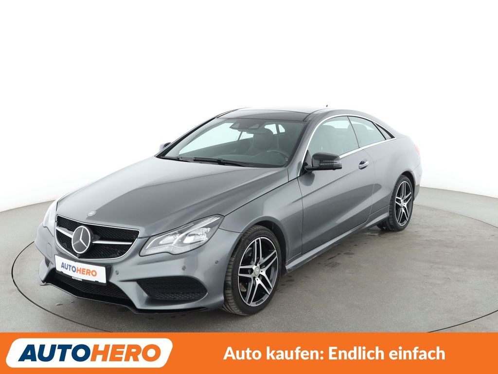 Mercedes-Benz E 250 2016