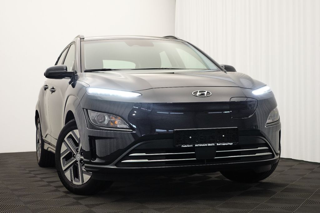 Hyundai KONA 2021
