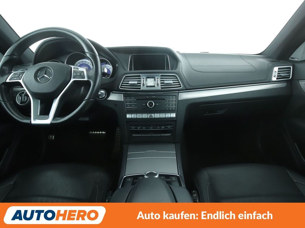 Mercedes-Benz E 250 2016