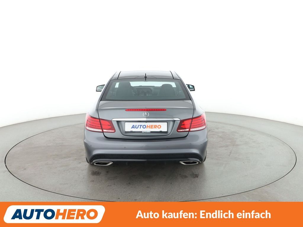 Mercedes-Benz E 250 2016