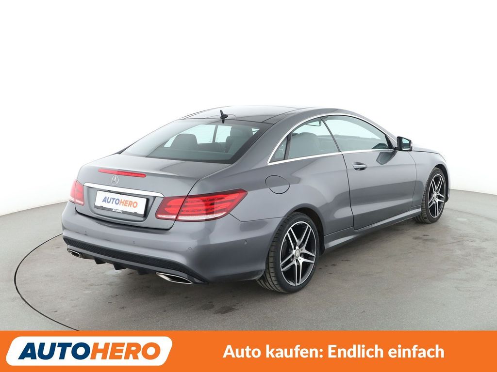 Mercedes-Benz E 250 2016