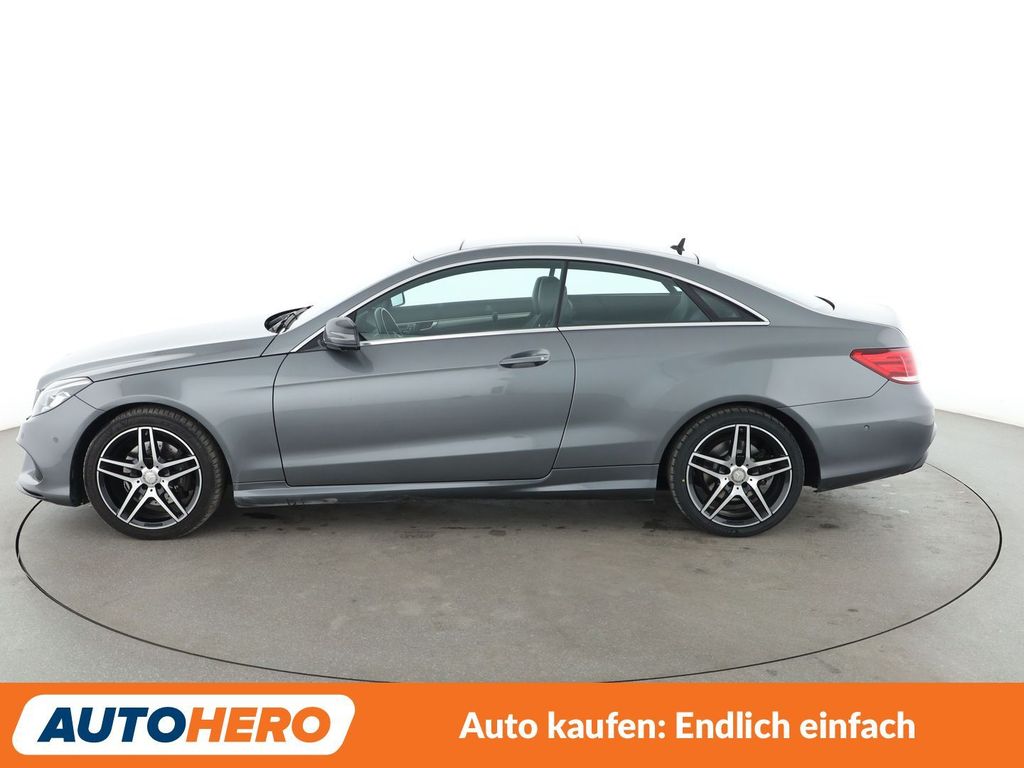 Mercedes-Benz E 250 2016