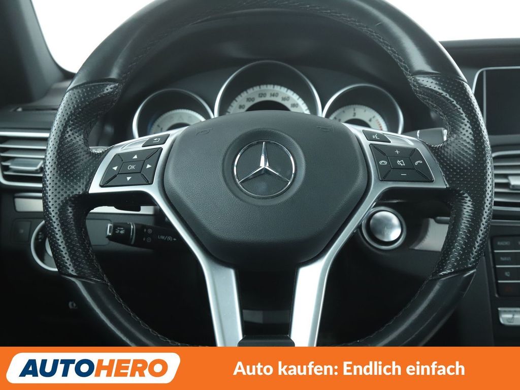 Mercedes-Benz E 250 2016