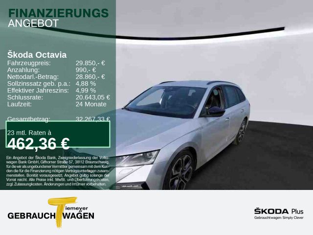 Skoda Octavia 2023