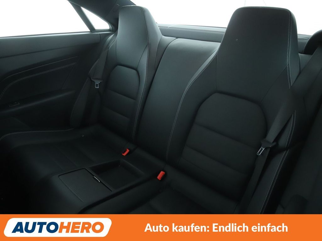 Mercedes-Benz E 250 2016