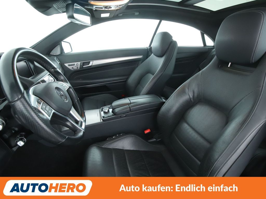 Mercedes-Benz E 250 2016