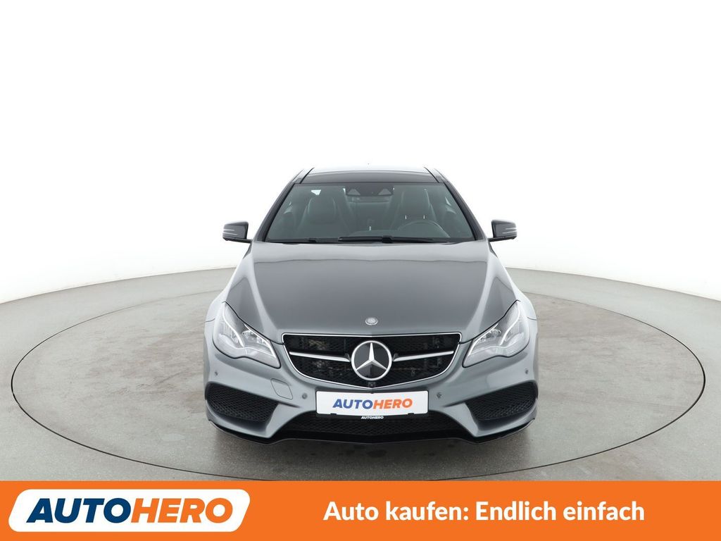 Mercedes-Benz E 250 2016