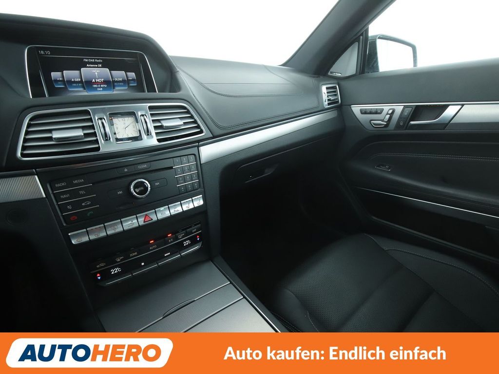Mercedes-Benz E 250 2016