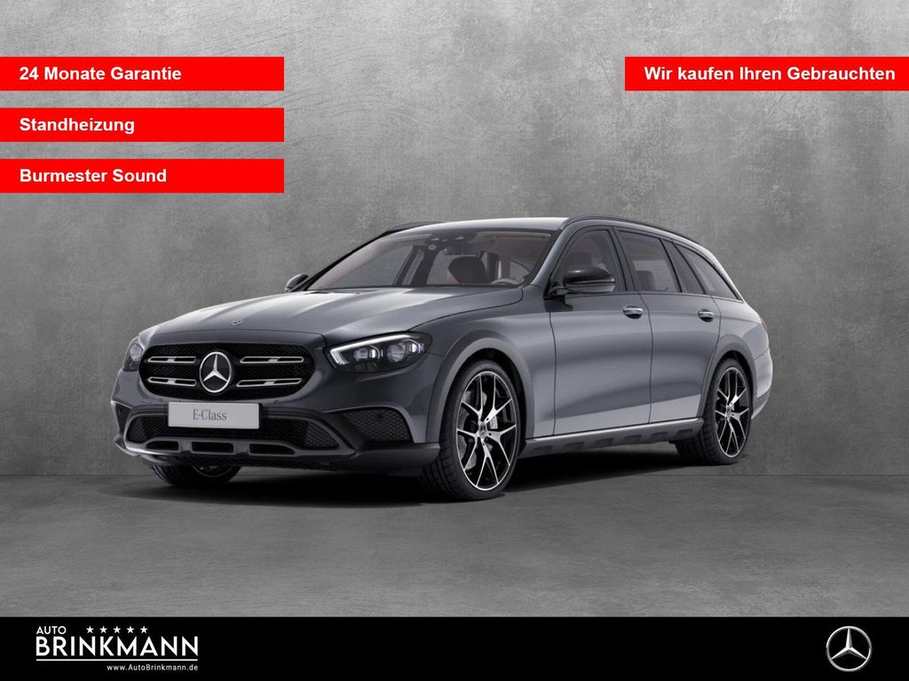 Mercedes-Benz E 400 2022