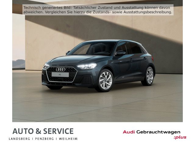 Audi A1 2025