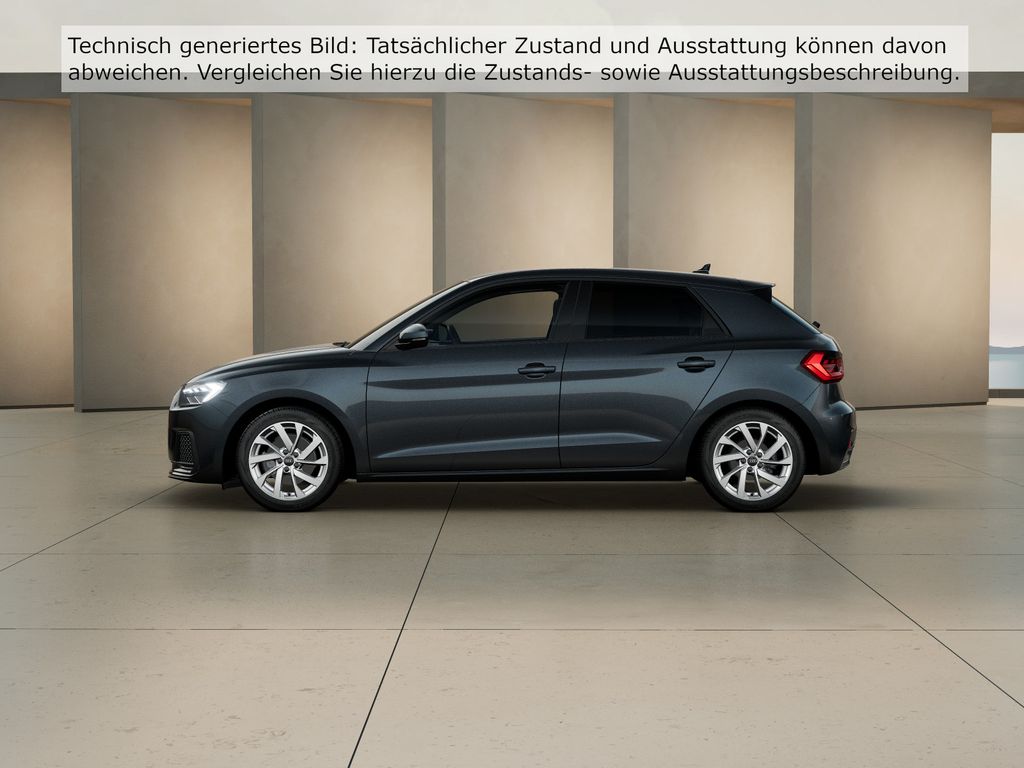 Audi A1 2025