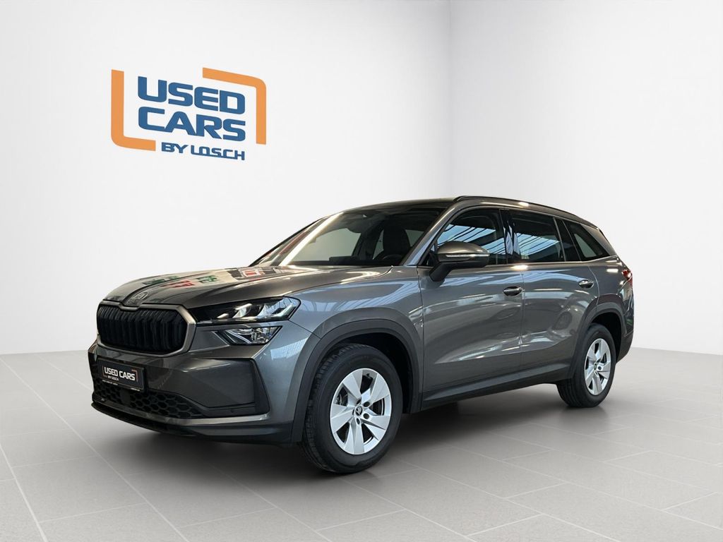 Skoda Kodiaq 2025
