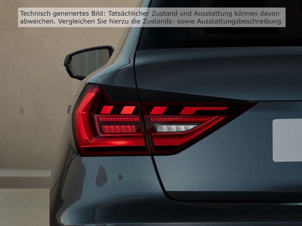 Audi A1 2025