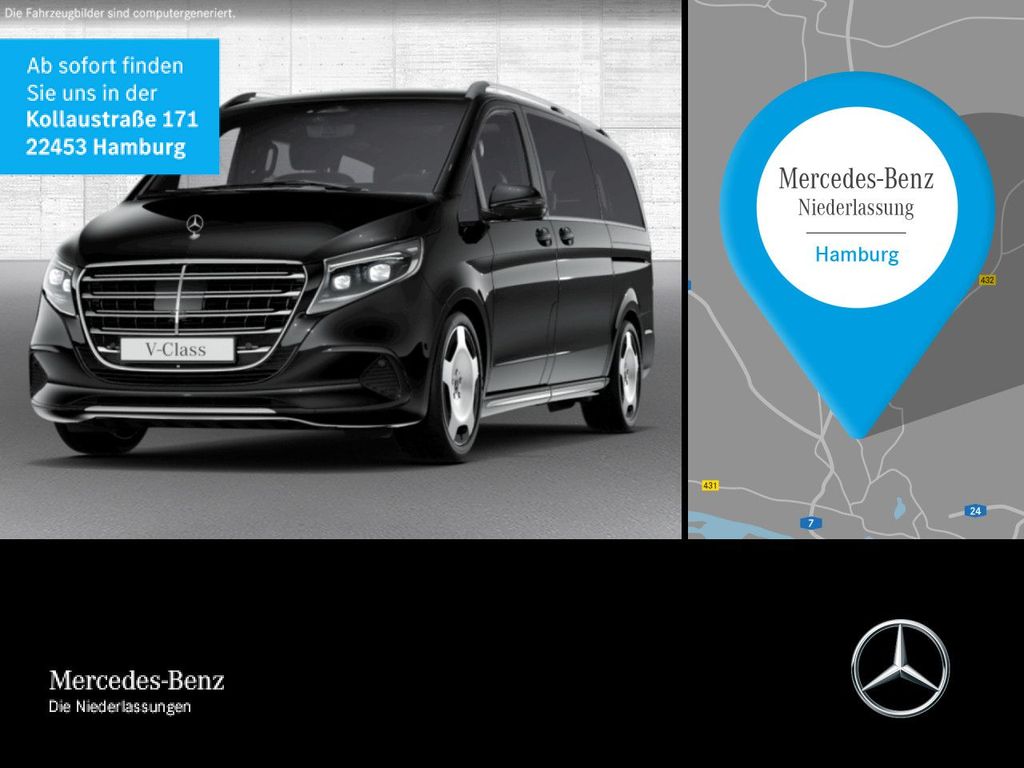 Mercedes-Benz V 300 2025