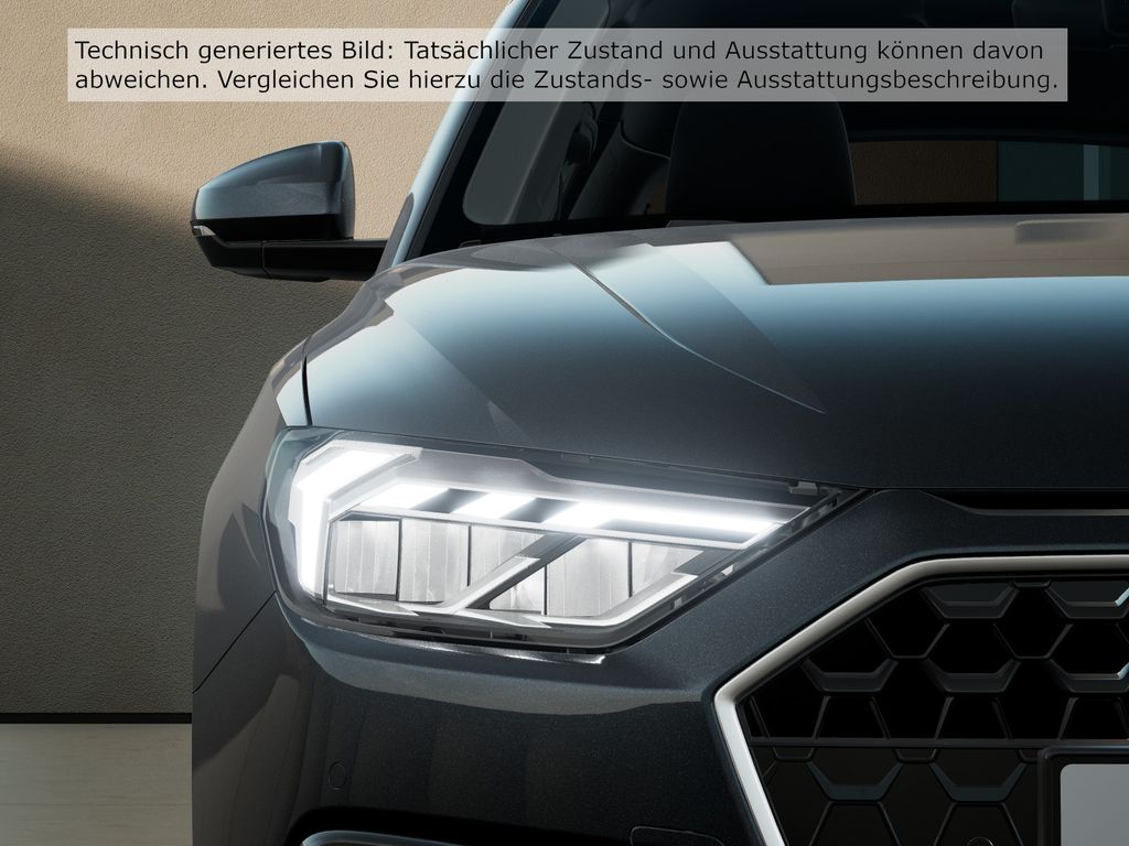 Audi A1 2025