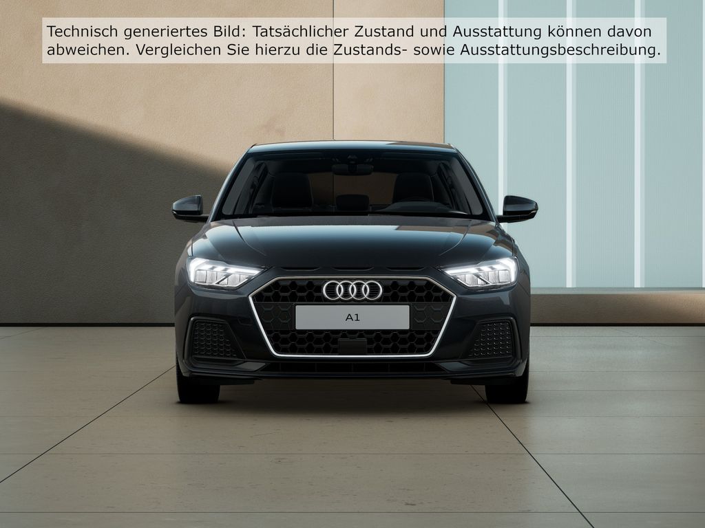 Audi A1 2025