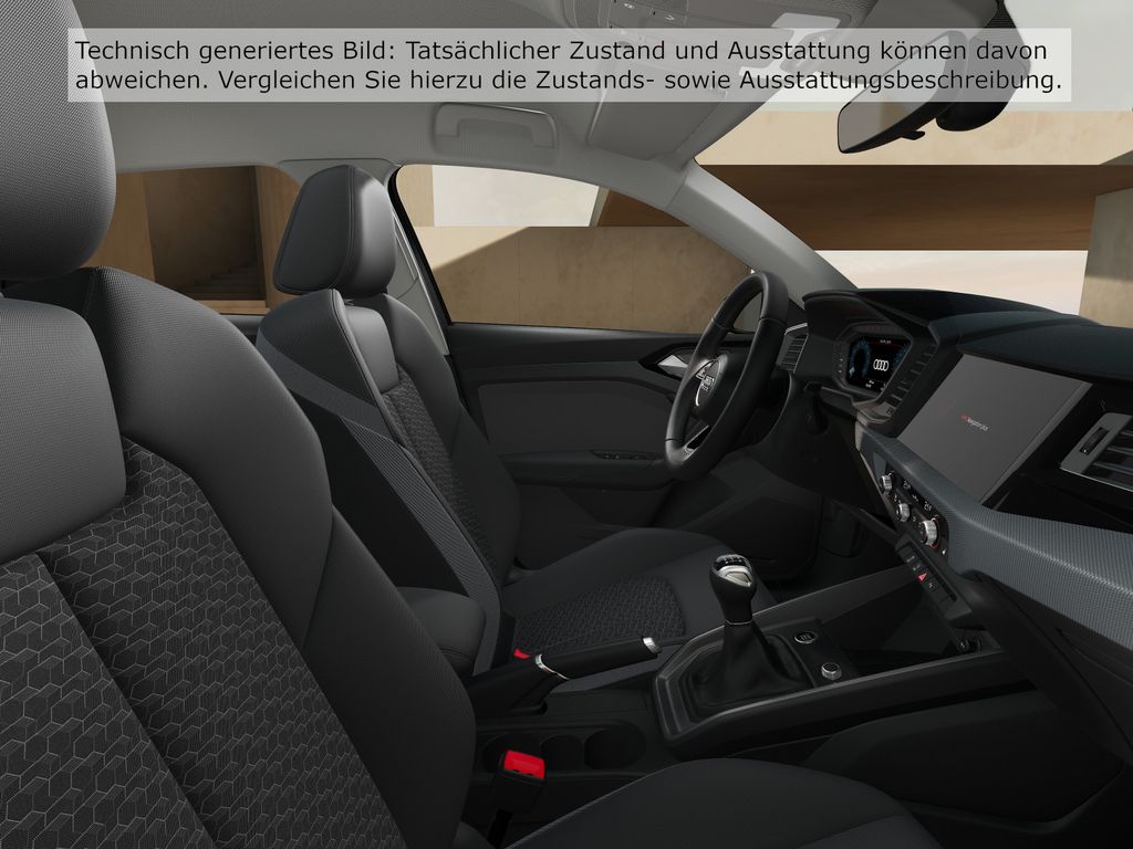 Audi A1 2025