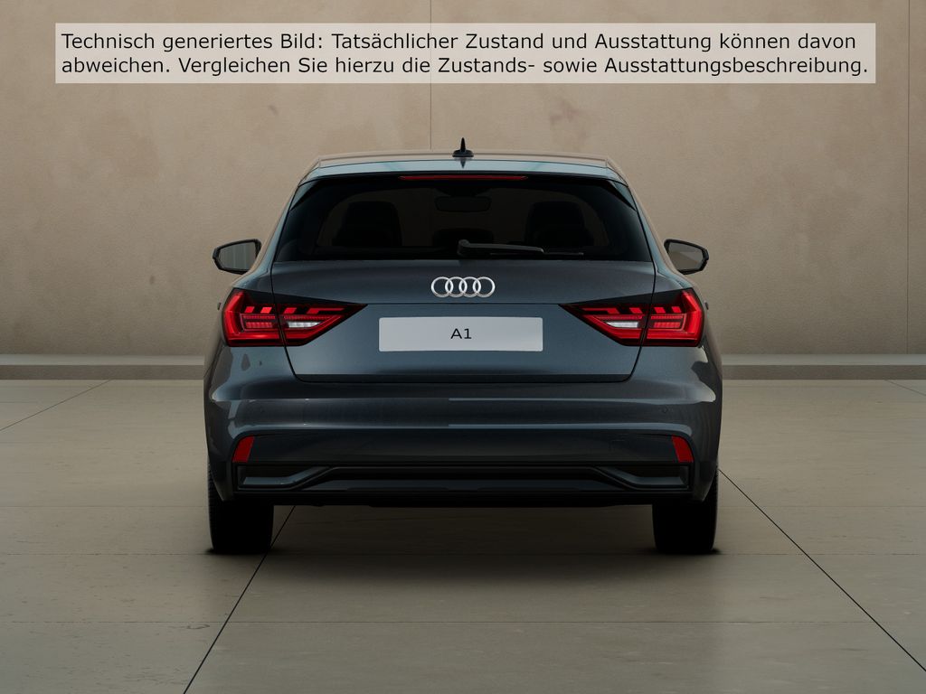 Audi A1 2025