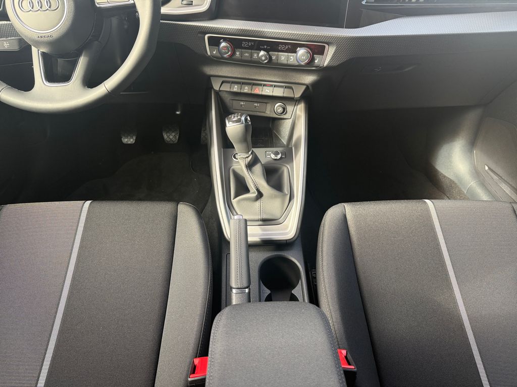 Audi A1 2025