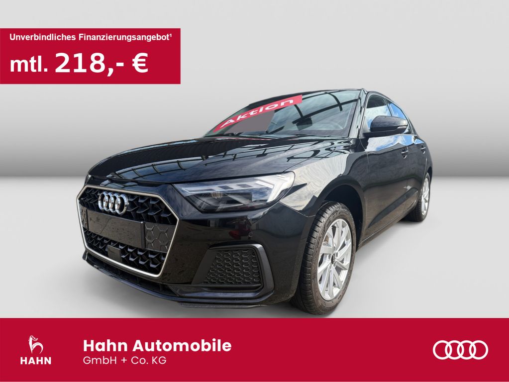 Audi A1 2025