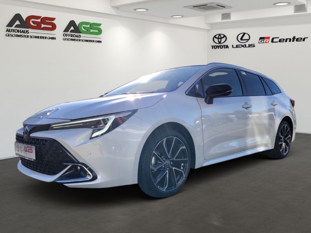 Toyota Corolla 2025