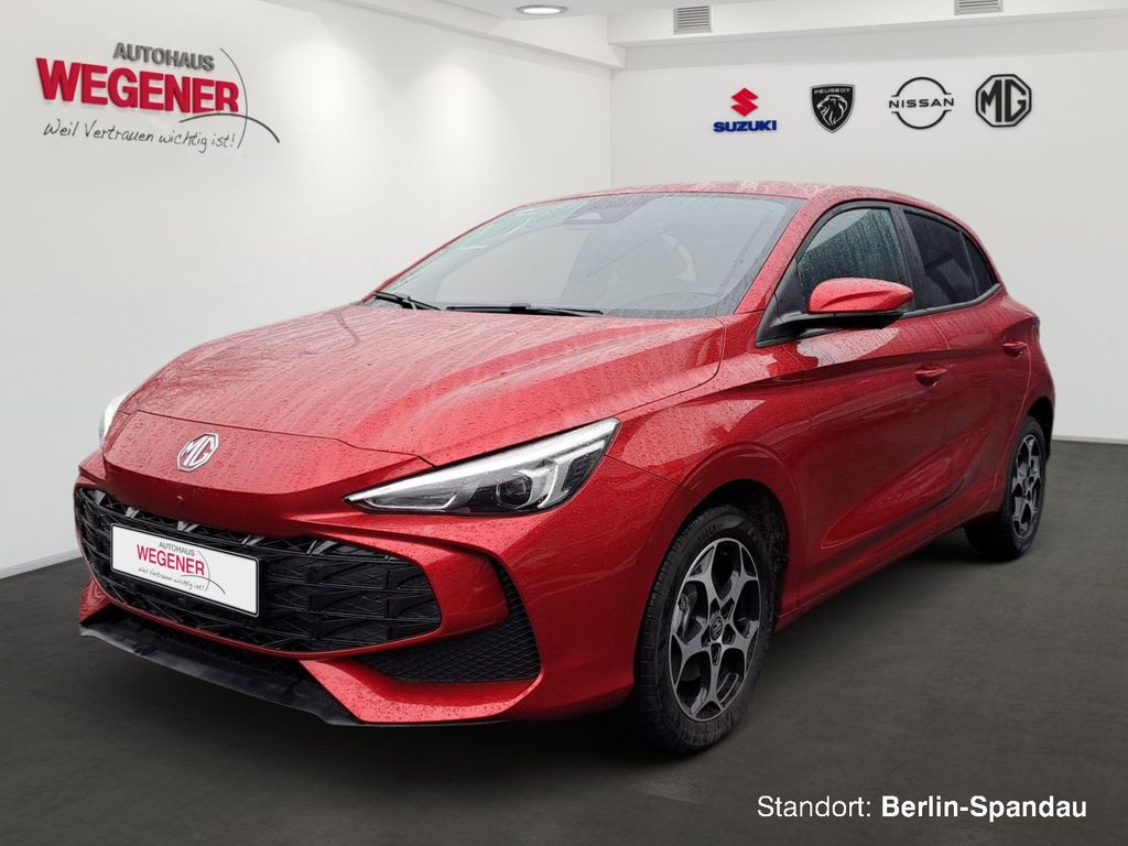 MG MG3 2025
