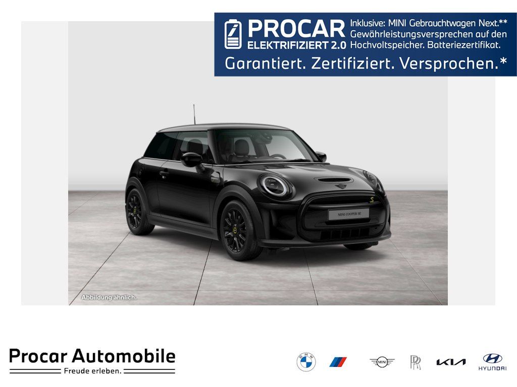 MINI Cooper SE 2022