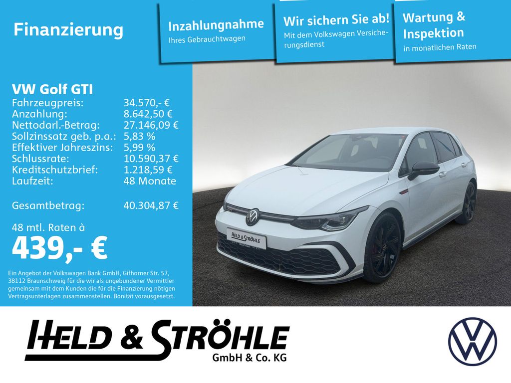 Volkswagen Golf 2023