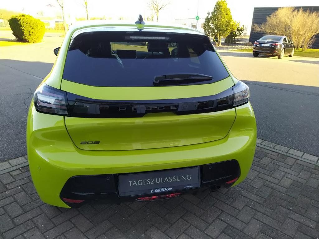 Peugeot 208 2024