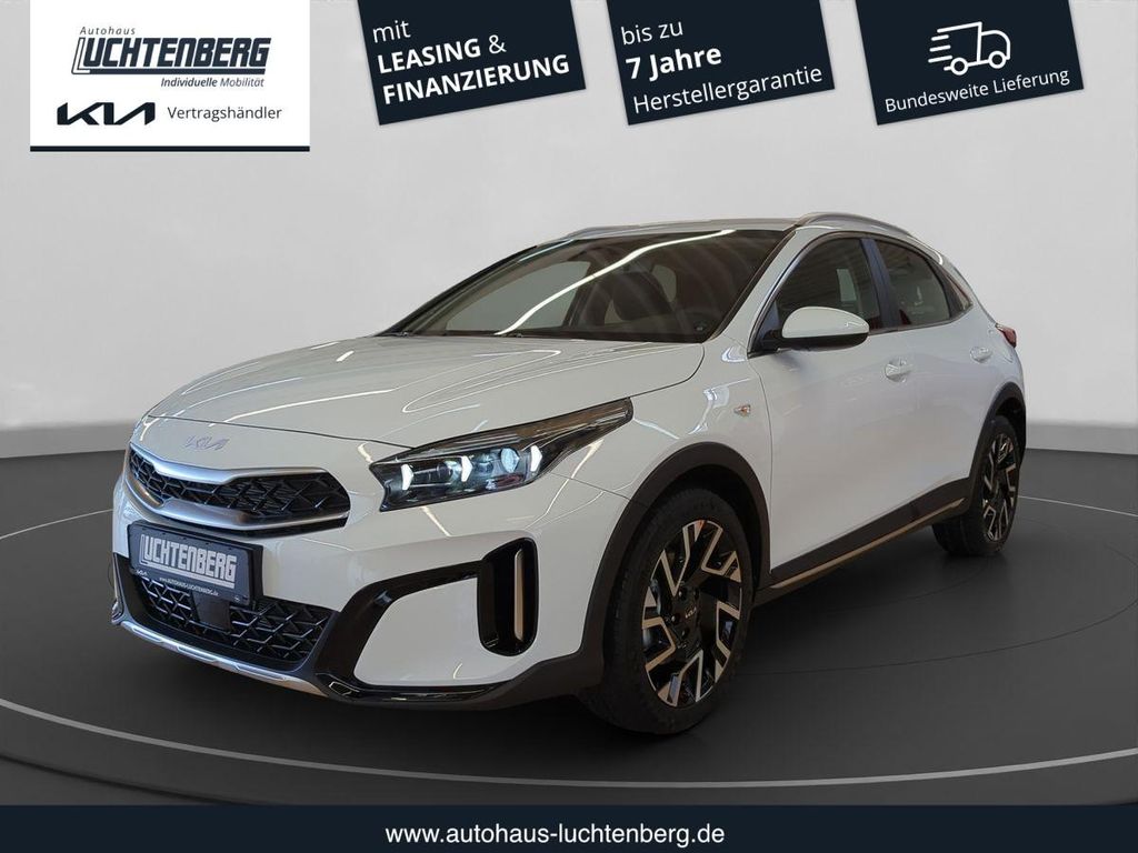 Kia XCeed 2025
