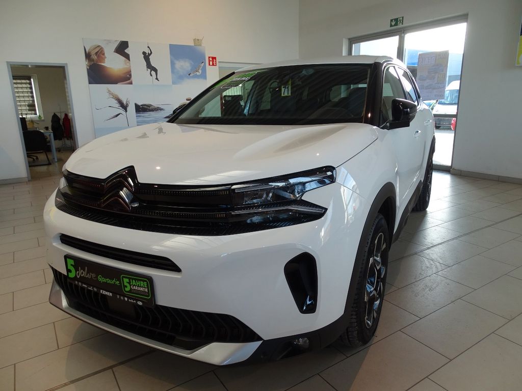 Citroën C5 Aircross 2023