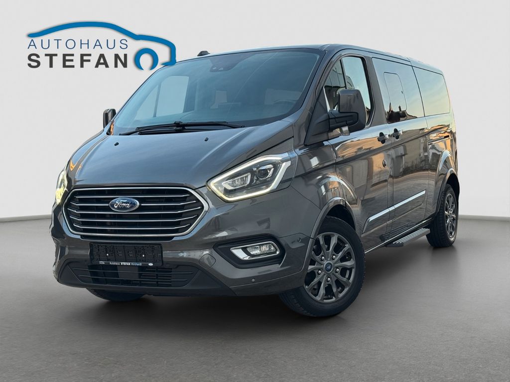 Ford Tourneo Custom 2021