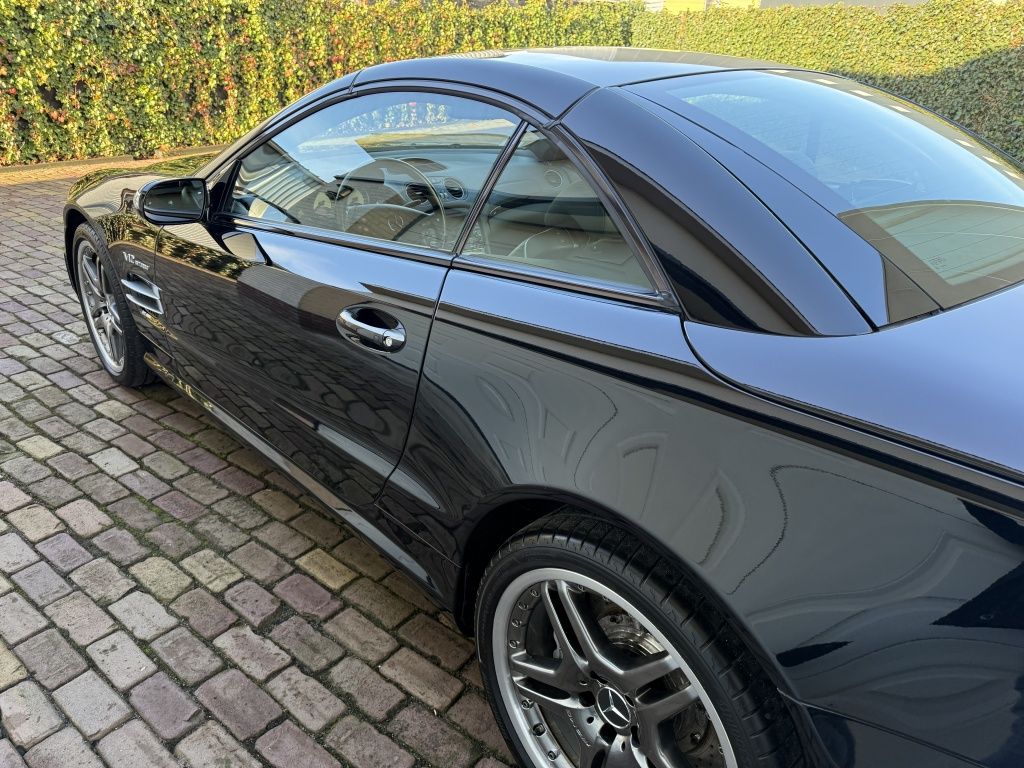 Mercedes-Benz SL 65 AMG 2005